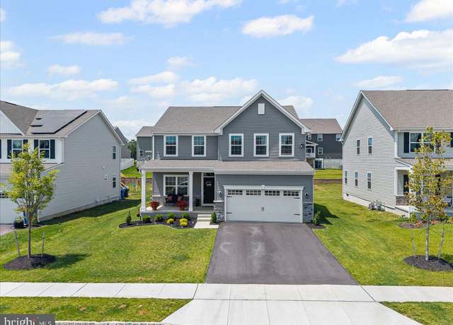 Property at 119 Norwich St, Woolwich Twp, NJ 08085, 5 beds, 3.5 baths