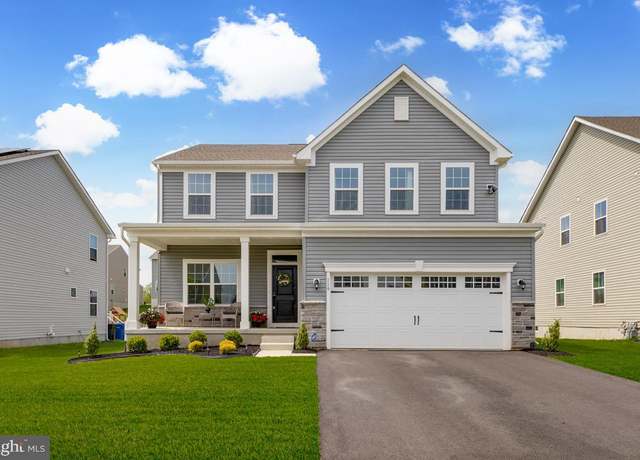 Property at 119 Norwich St, Woolwich Twp, NJ 08085, 5 beds, 3.5 baths