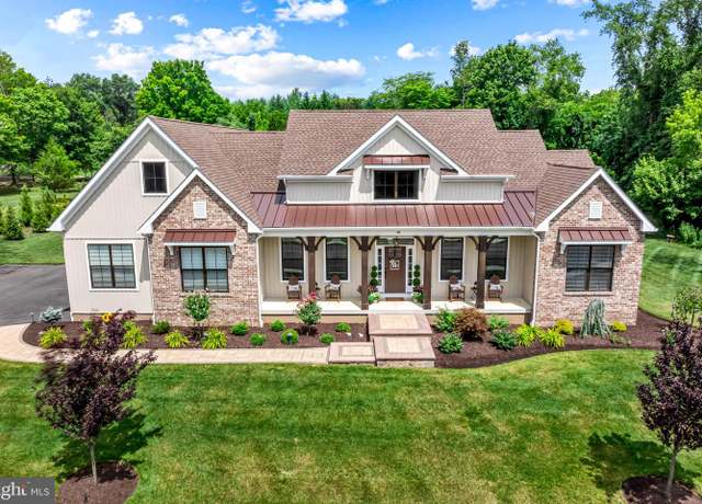Property at 133 A Woosamonsa Rd, Pennington, NJ 08534, 4 beds, 3 baths