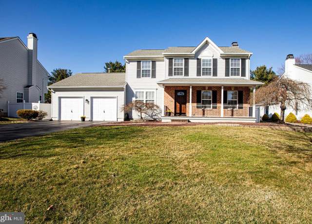 Property at 47 Foy Dr, Hamilton, NJ 08690, 3 beds, 2.5 baths