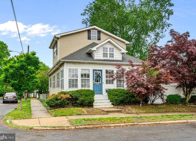 Property at 415 Rowan, Hamilton, NJ 08610, 3 beds, 2 baths