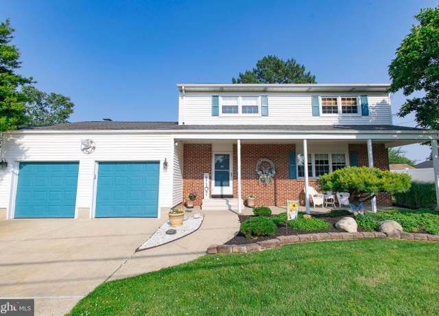 Property at 3 Gallavan Way, Hamilton, NJ 08619, 4 beds, 2.5 baths
