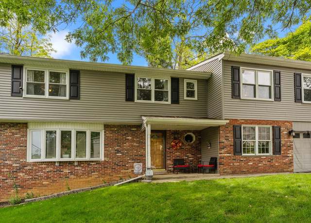 Property at 141 N Woodbine Ave, Langhorne, PA 19047, 5 beds, 3.5 baths