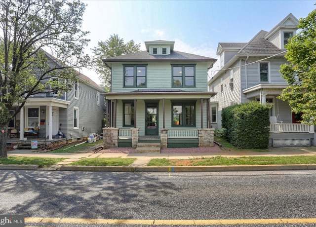 Property at 421 W Simpson St, Mechanicsburg, PA 17055, 3 beds, 1.5 baths