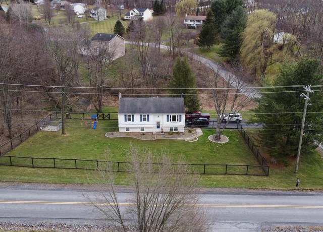 Property at 11 Buckhorn Rd, Port Matilda, PA 16870, 3 beds, 2 baths