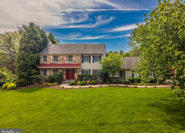Property at 33 Collins Mill Rd, Chester Springs, PA 19425, 4 beds, 2.5 baths