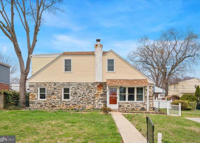 Property at 741 Cricket Ln, Aldan, PA 19018, 3 beds, 2 baths