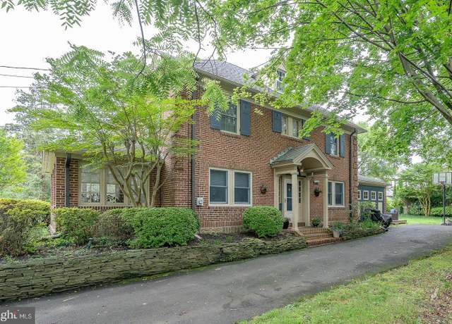 Property at 8317 High School Rd, Elkins Park, PA 19027, 4 beds, 2.5 baths