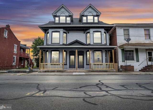 Property at 17 Logan St, Lewistown, PA 17044, 4 beds, 2 baths