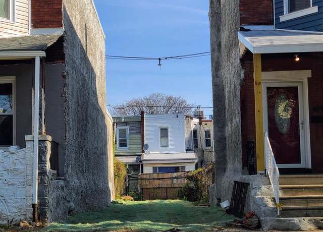 Property at 6143 Walnut St, Philadelphia, PA 19139