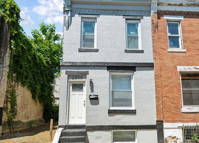 Property at 2806 N Taylor St, Philadelphia, PA 19132, 2 beds, 1.5 baths