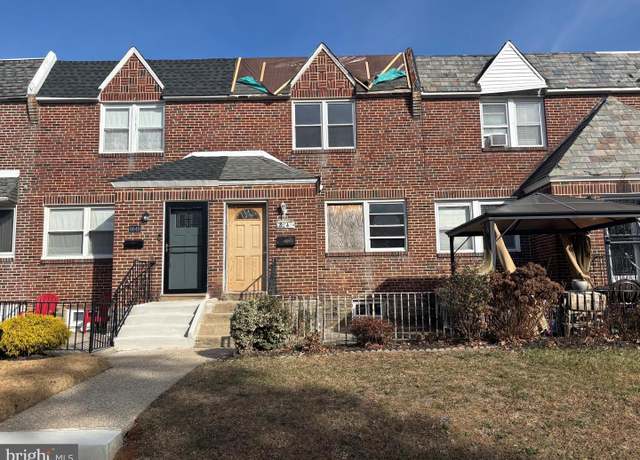 Property at 8647 Bayard St, Philadelphia, PA 19150, 3 beds, 1 bath