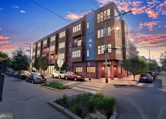 Property at 1247 E Columbia Ave #36, Philadelphia, PA 19125, 1 bed, 1 bath