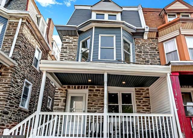 Property at 5341 Wingohocking Ter, Philadelphia, PA 19144, 5 beds, 2.5 baths