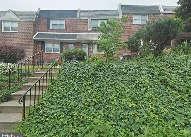 Property at 3609 Weightman St, Philadelphia, PA 19129, 3 beds, 2 baths