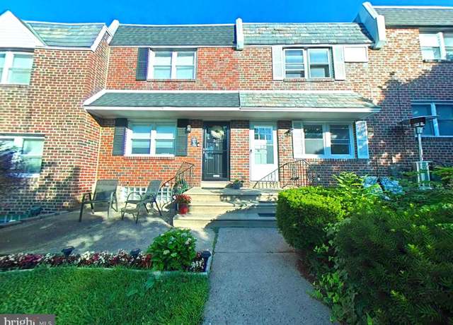 Property at 3609 Weightman St, Philadelphia, PA 19129, 3 beds, 2 baths