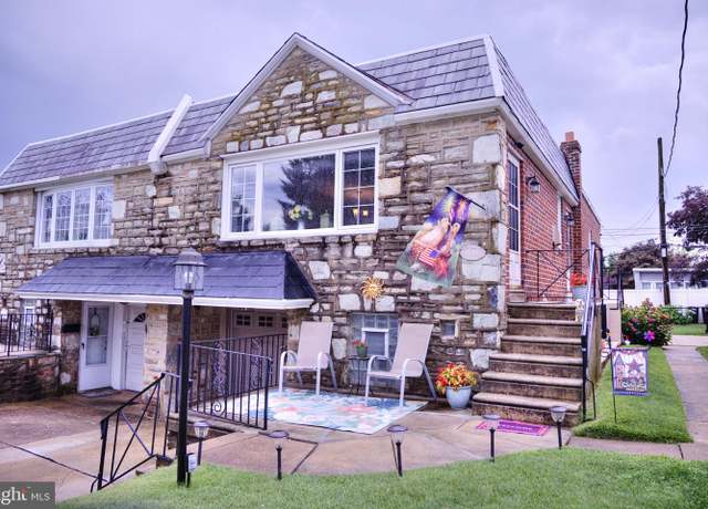 Property at 1244 Napfle Ave, Philadelphia, PA 19111, 3 beds, 1.5 baths