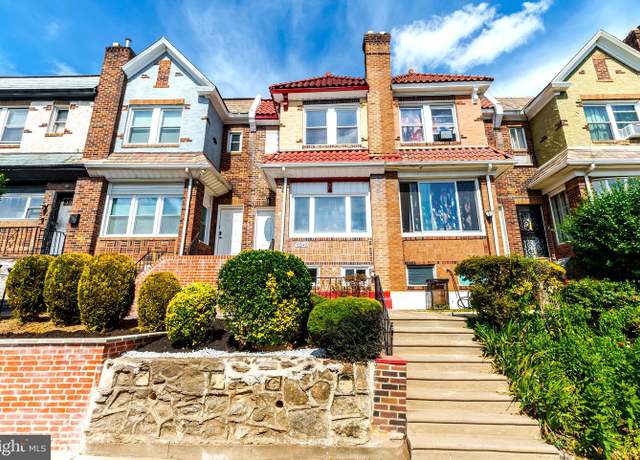 Property at 6545 Cutler St, Philadelphia, PA 19126, 4 beds, 3 baths
