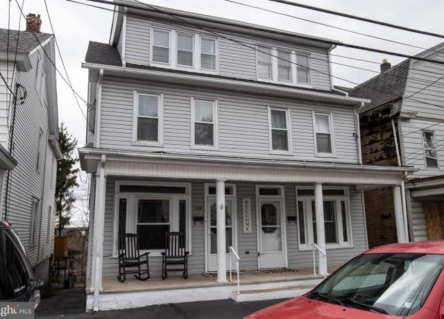 Property at 104 Schuylkill Ave, Shenandoah, PA 17976, 5 beds, 1 bath