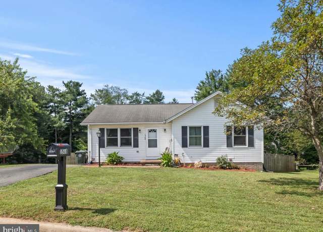 Property at 1568 Harrier Ln, Culpeper, VA 22701, 3 beds, 2 baths
