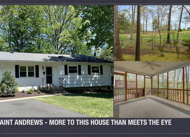 Property at 9718 Saint Andrews Dr, Fairfax, VA 22030, 4 beds, 3 baths