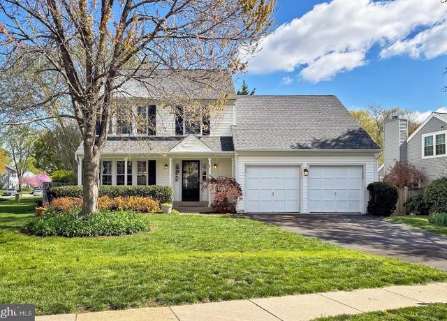Property at 5525 Cedar Break Dr, Centreville, VA 20120, 4 beds, 3 baths