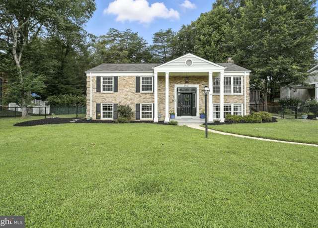 Property at 8714 Falkstone Ln, Alexandria, VA 22309, 5 beds, 3 baths
