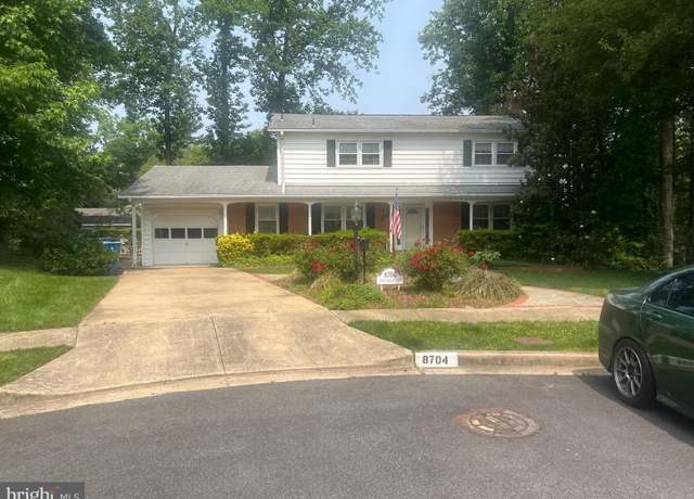 Property at 8704 Lynn Susan Ct, Springfield, VA 22152, 5 beds, 3.5 baths