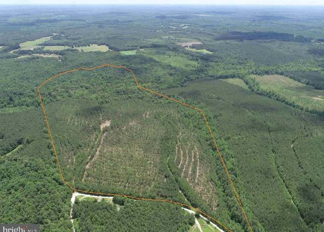 Property at Twin Bridge Road (rt. 623) (tract: Bk3233-2), Green Bay, VA 23942