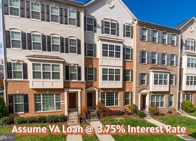 Property at 6153 Aster Haven Cir #57, Haymarket, VA 20169, 3 beds, 2.5 baths