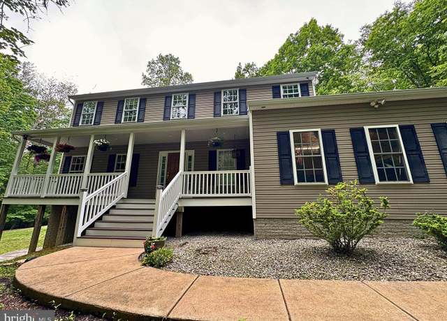 Property at 6609 Turkey Run Dr, Fredericksburg, VA 22407, 4 beds, 3.5 baths