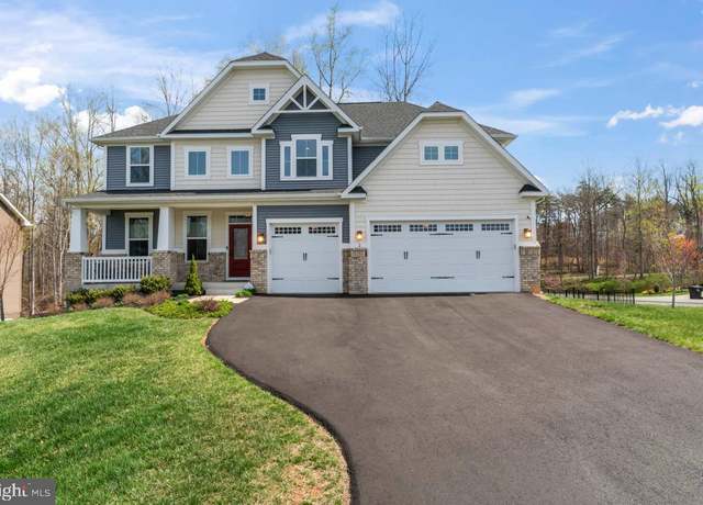 Property at 2 Knob Creek Ct, Stafford, VA 22556, 5 beds, 5 baths