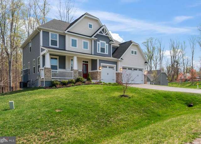Property at 2 Knob Creek Ct, Stafford, VA 22556, 5 beds, 5 baths