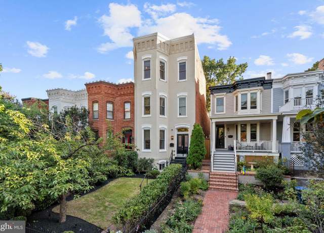 Property at 625 Massachusetts Ave NE, Washington, DC 20002, 5 beds, 4.5 baths