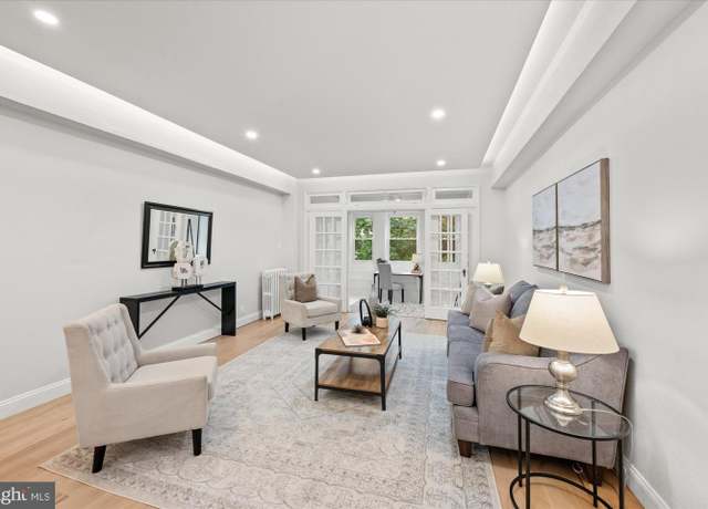 Property at 4700 Connecticut Ave NW #207, Washington, DC 20008, 3 beds, 2 baths
