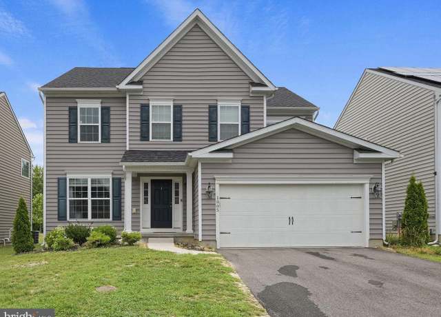 Property at 1005 Bilboa Ct, Townsend, DE 19734, 4 beds, 2.5 baths