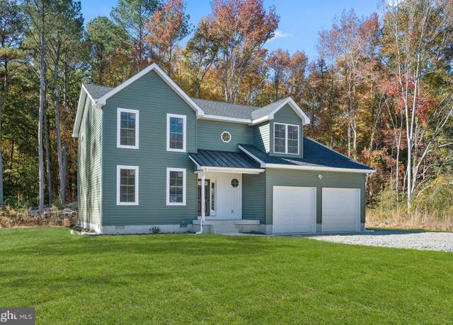 Property at 16303 Russell Rd, Delmar, DE 19940, 4 beds, 2.5 baths