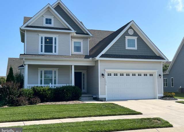Property at 16858 Bellevue Ct, Millville, DE 19967, 4 beds, 3 baths