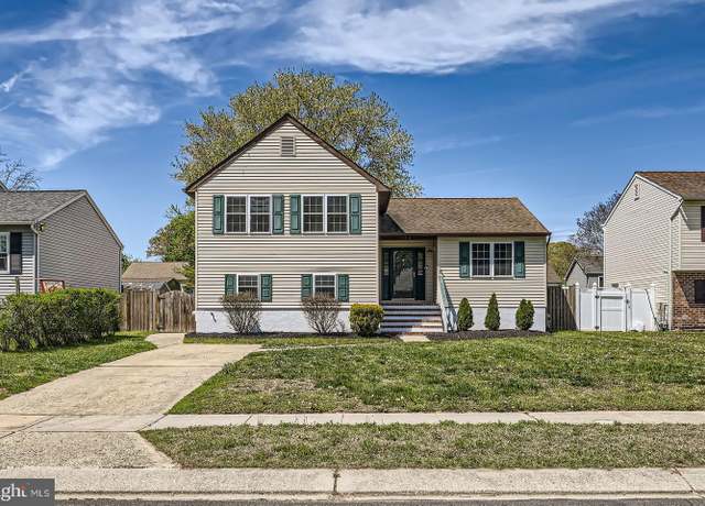 Property at 7884 Brighton Ct, Pasadena, MD 21122, 4 beds, 3 baths