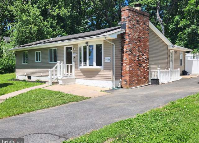 Property at 930 Chesaco Ave, Baltimore, MD 21237, 5 beds, 2.5 baths