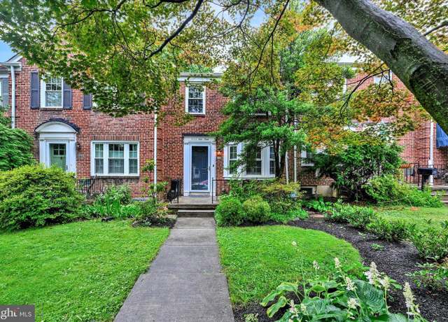 Property at 436 Old Trail Rd, Baltimore, MD 21212, 3 beds, 1.5 baths