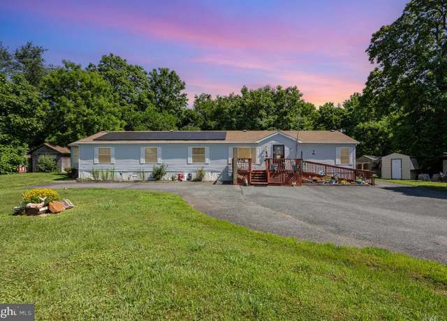 Property at 91 Bard Cameron Rd, Rising Sun, MD 21911, 4 beds, 2 baths