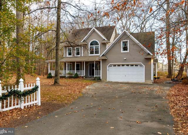 Property at 8605 Hickory Pl, Denton, MD 21629, 4 beds, 2.5 baths