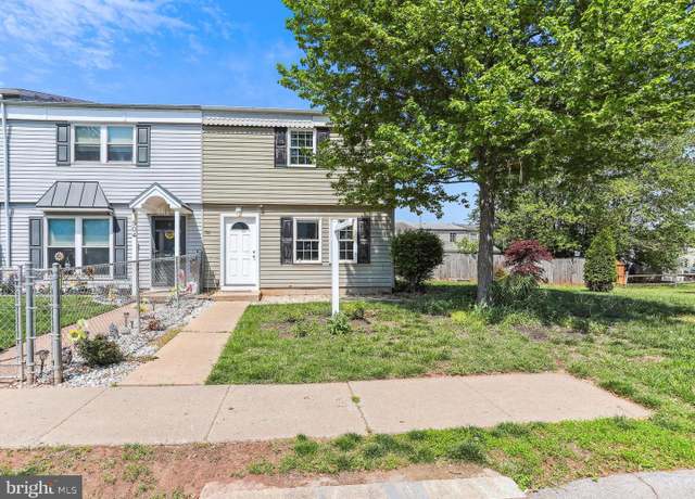 Property at 505 Chestnut Ct, Taneytown, MD 21787, 3 beds, 1.5 baths