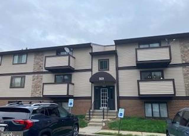 Property at 501-C Heather Ridge Dr Unit 8C, Frederick, MD 21702, 2 beds, 1 bath
