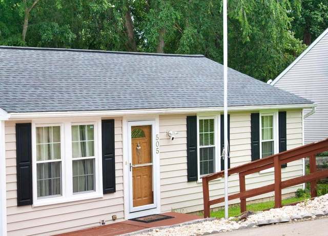Property at 505 Northview Rd, Mount Airy, MD 21771, 4 beds, 2 baths