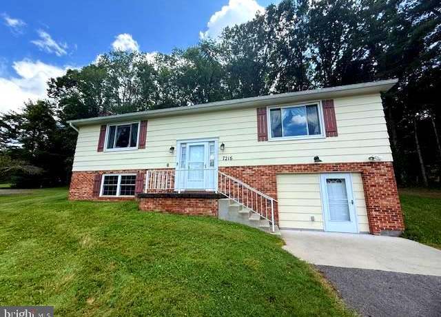 Property at 7216 Sang Run Rd, Mc Henry, MD 21541, 3 beds, 1.5 baths