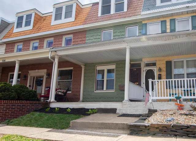 Property at 728 Green St, Havre De Grace, MD 21078, 3 beds, 2 baths