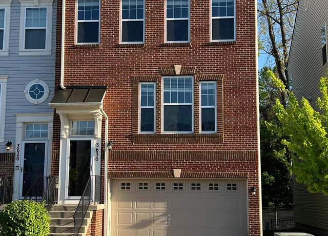 Property at 3630 Doc Berlin Dr, Silver Spring, MD 20906, 3 beds, 3.5 baths