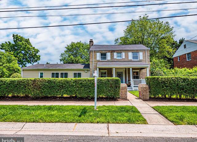 Property at 10021 Lorain Ave, Silver Spring, MD 20901, 4 beds, 3 baths